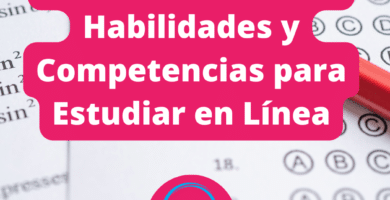 Autoevaluación de Habilidades y Competencias para Estudiar en Línea