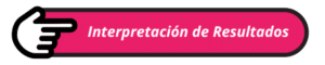 Interpretación de Resultados
