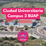 ciudad universitaria campus 2 buap