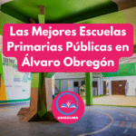 Las Mejores Escuelas Primarias Públicas en Álvaro Obregón